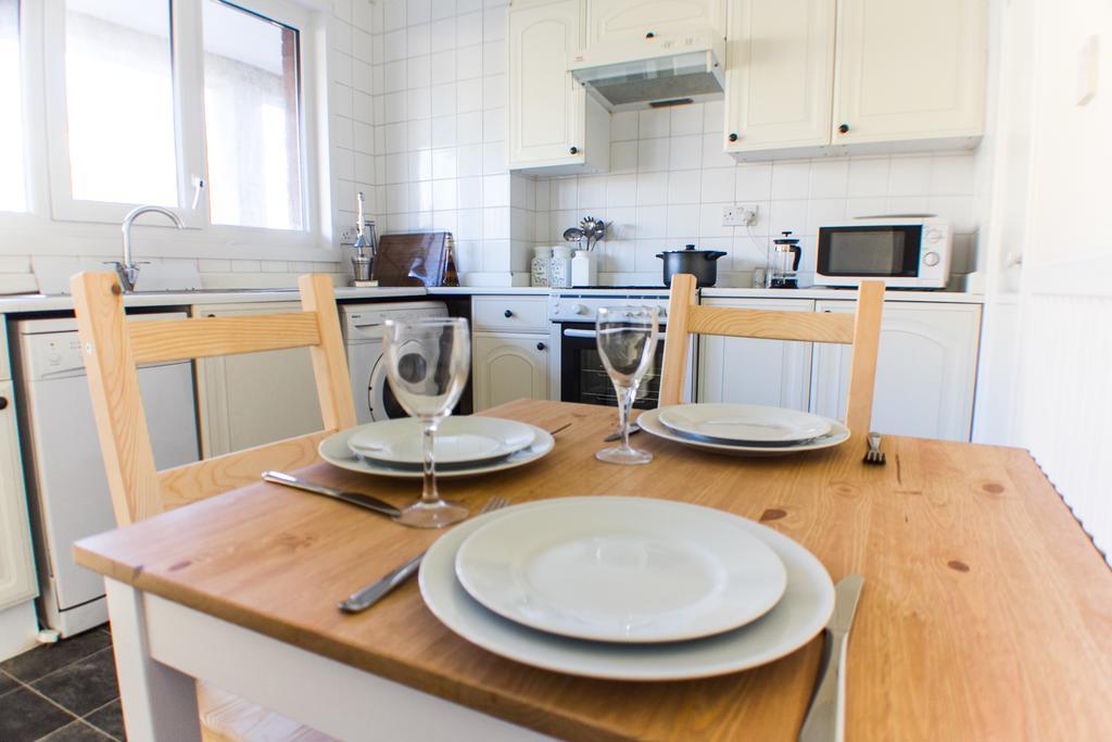 Modern Central Family-Home For 6 ลอนดอน ภายนอก รูปภาพ